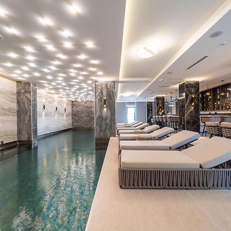 Hotel Millennium By Aycon Budva Exteriér fotografie