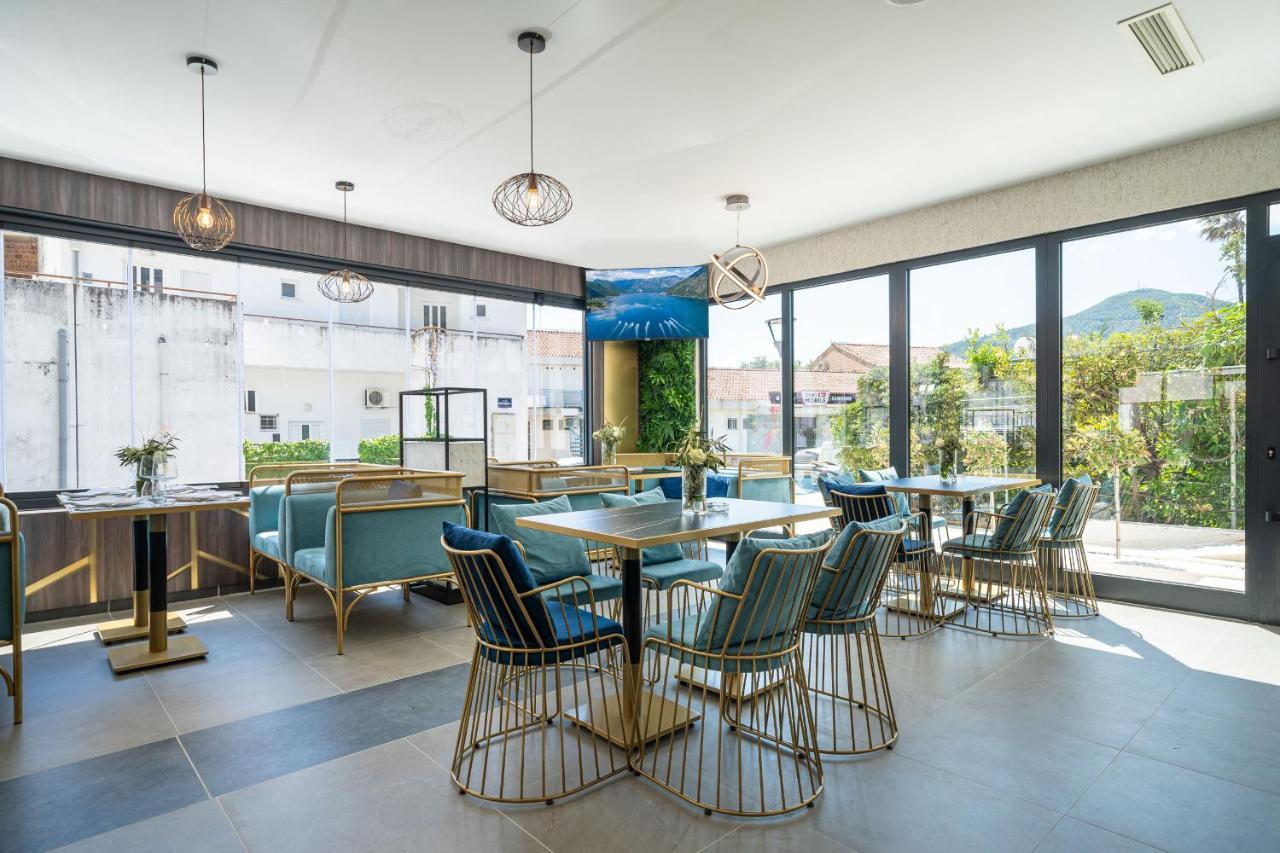 Hotel Millennium By Aycon Budva Exteriér fotografie