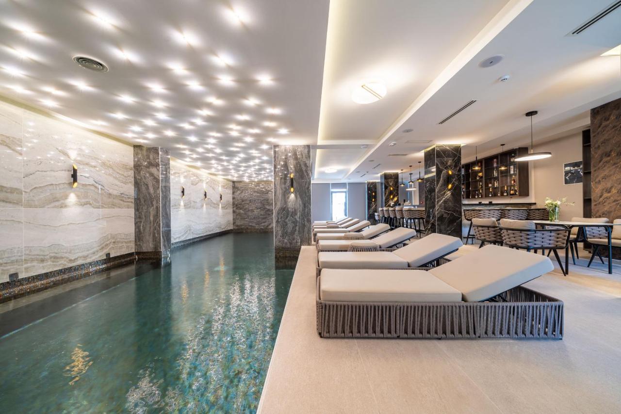 Hotel Millennium By Aycon Budva Exteriér fotografie
