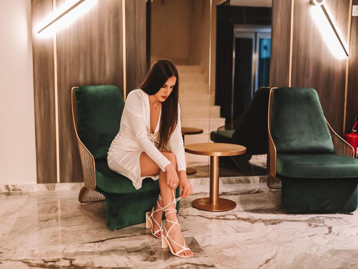 Hotel Millennium By Aycon Budva Exteriér fotografie