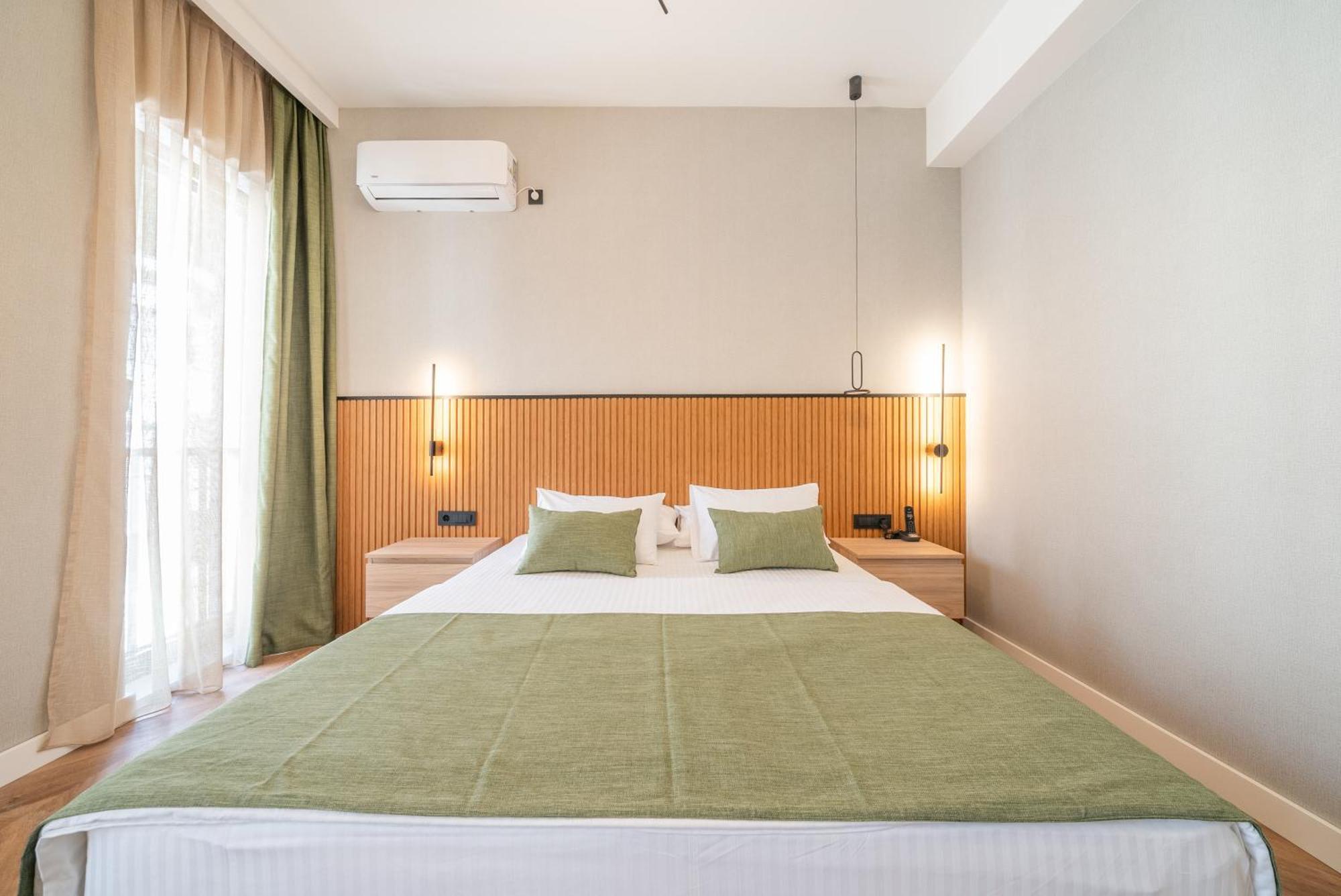 Hotel Millennium By Aycon Budva Exteriér fotografie