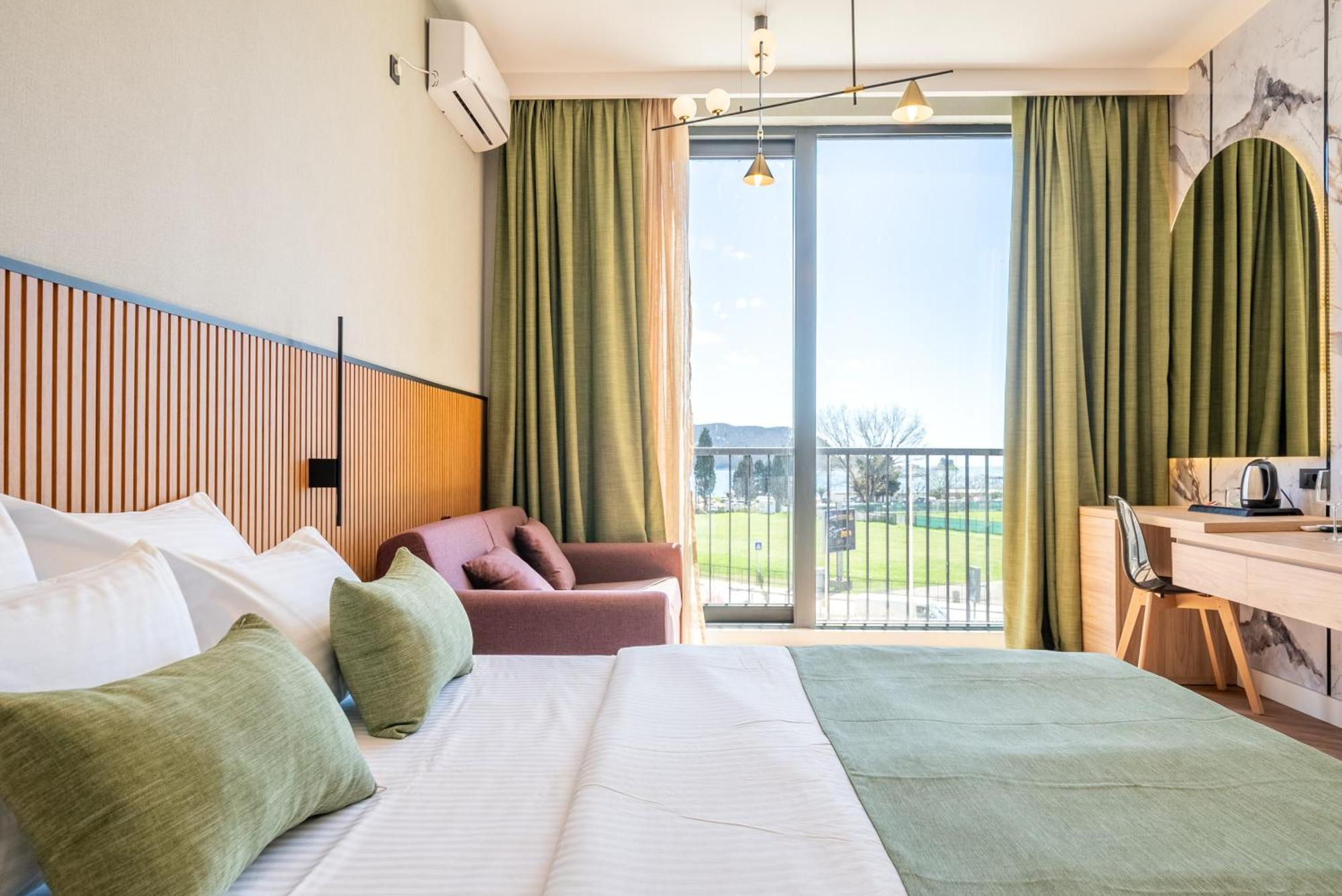 Hotel Millennium By Aycon Budva Exteriér fotografie