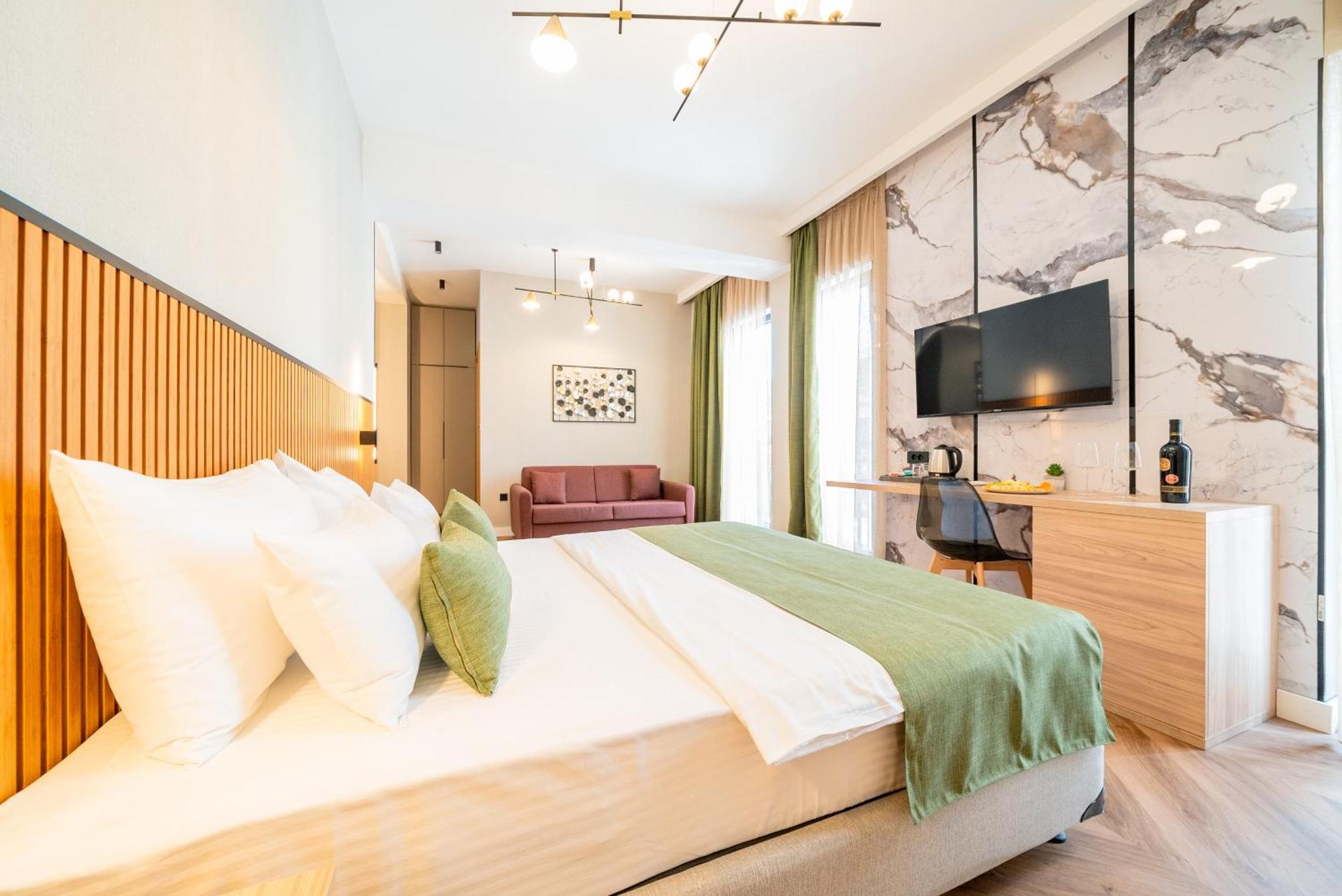 Hotel Millennium By Aycon Budva Exteriér fotografie