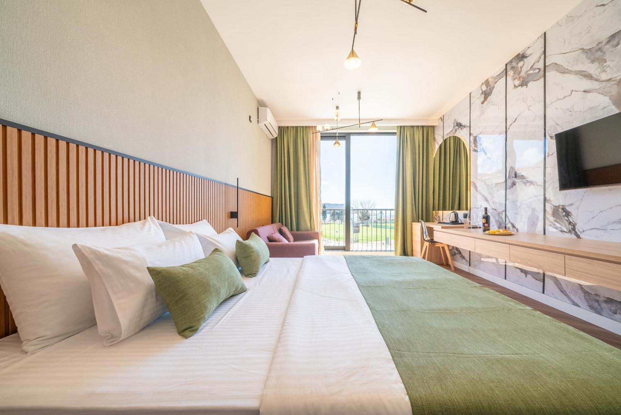 Hotel Millennium By Aycon Budva Exteriér fotografie