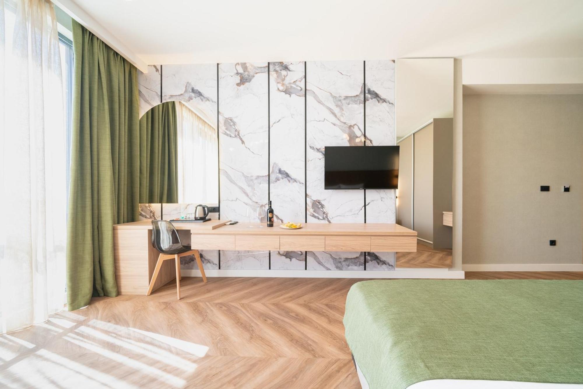 Hotel Millennium By Aycon Budva Exteriér fotografie