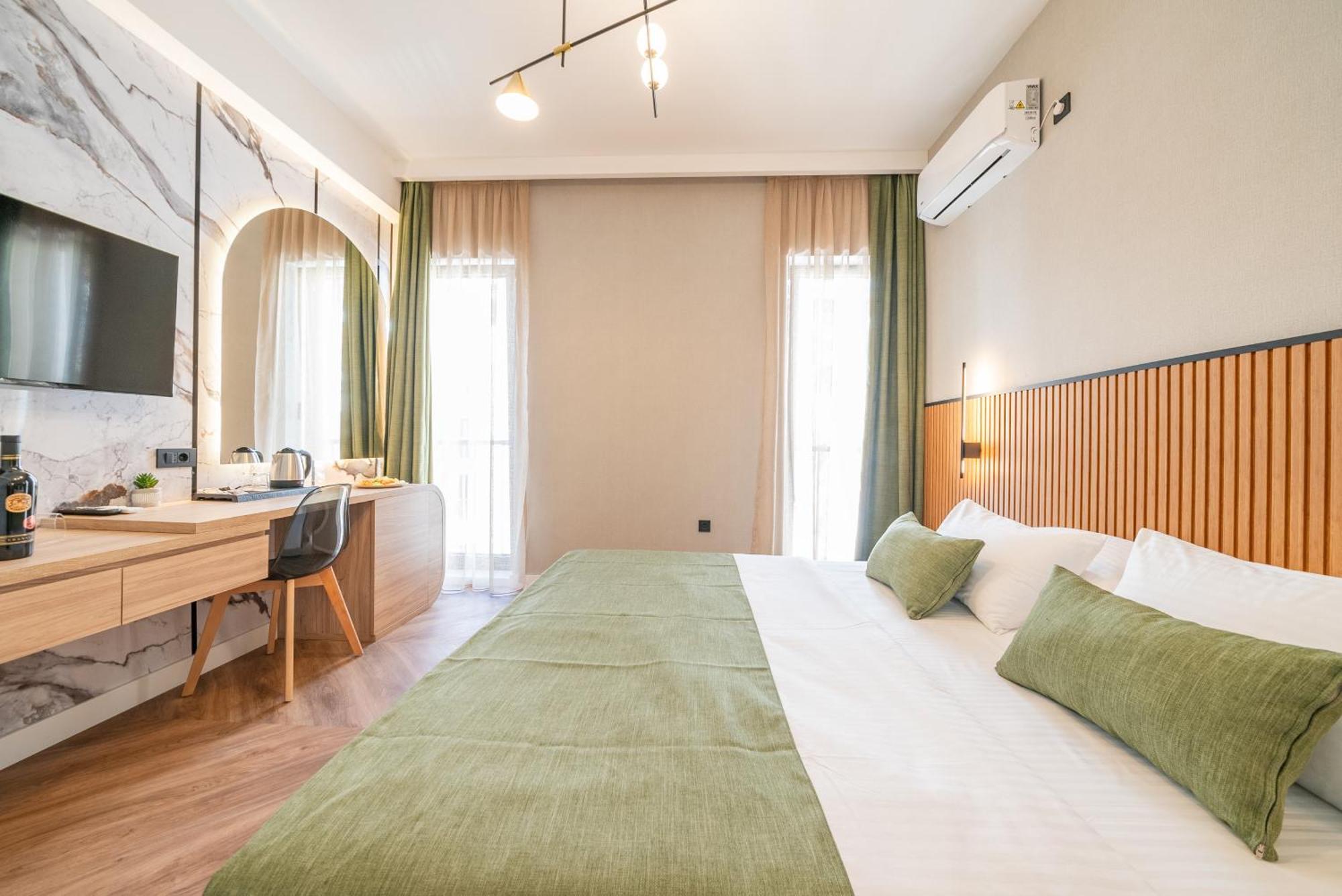 Hotel Millennium By Aycon Budva Exteriér fotografie
