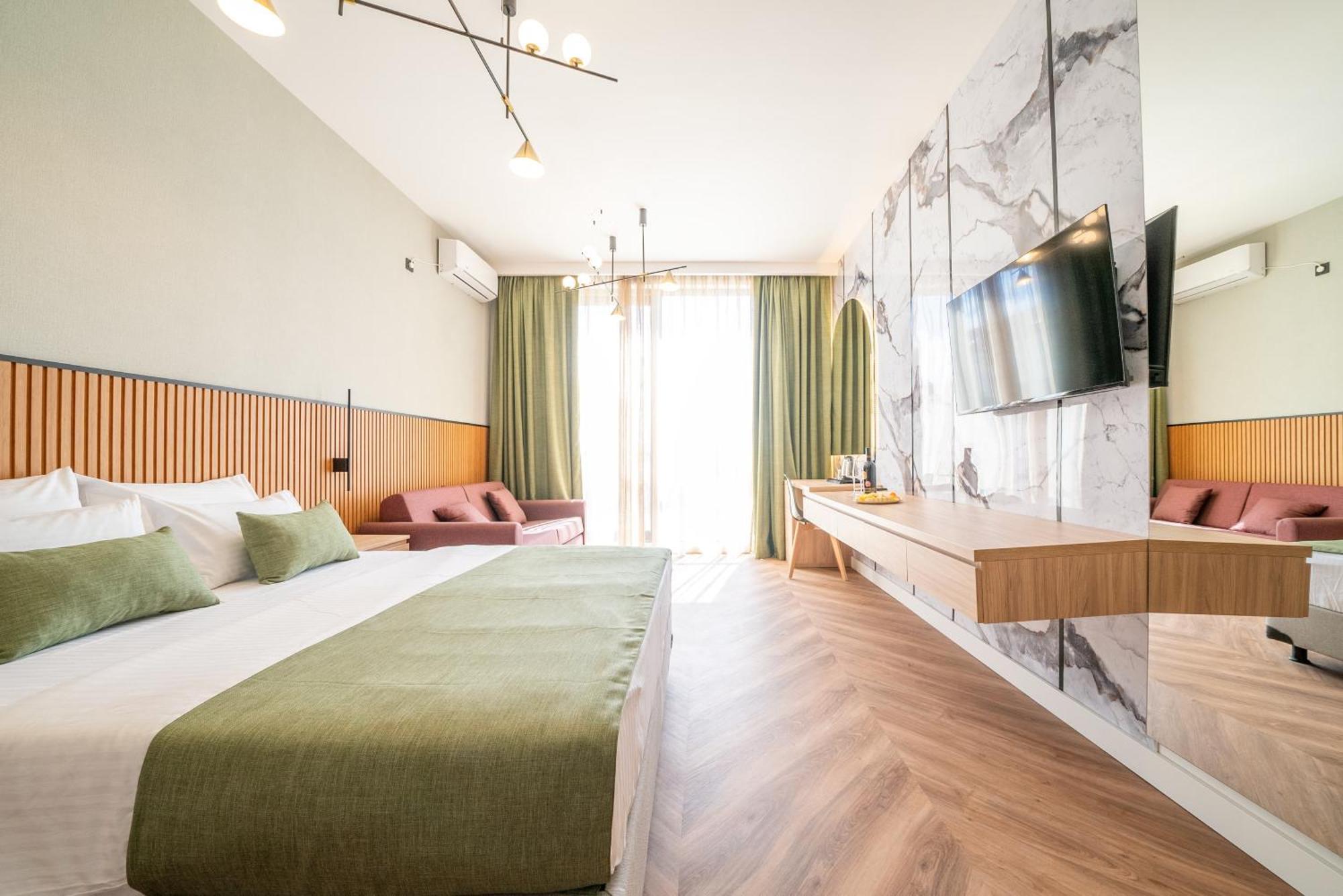 Hotel Millennium By Aycon Budva Exteriér fotografie