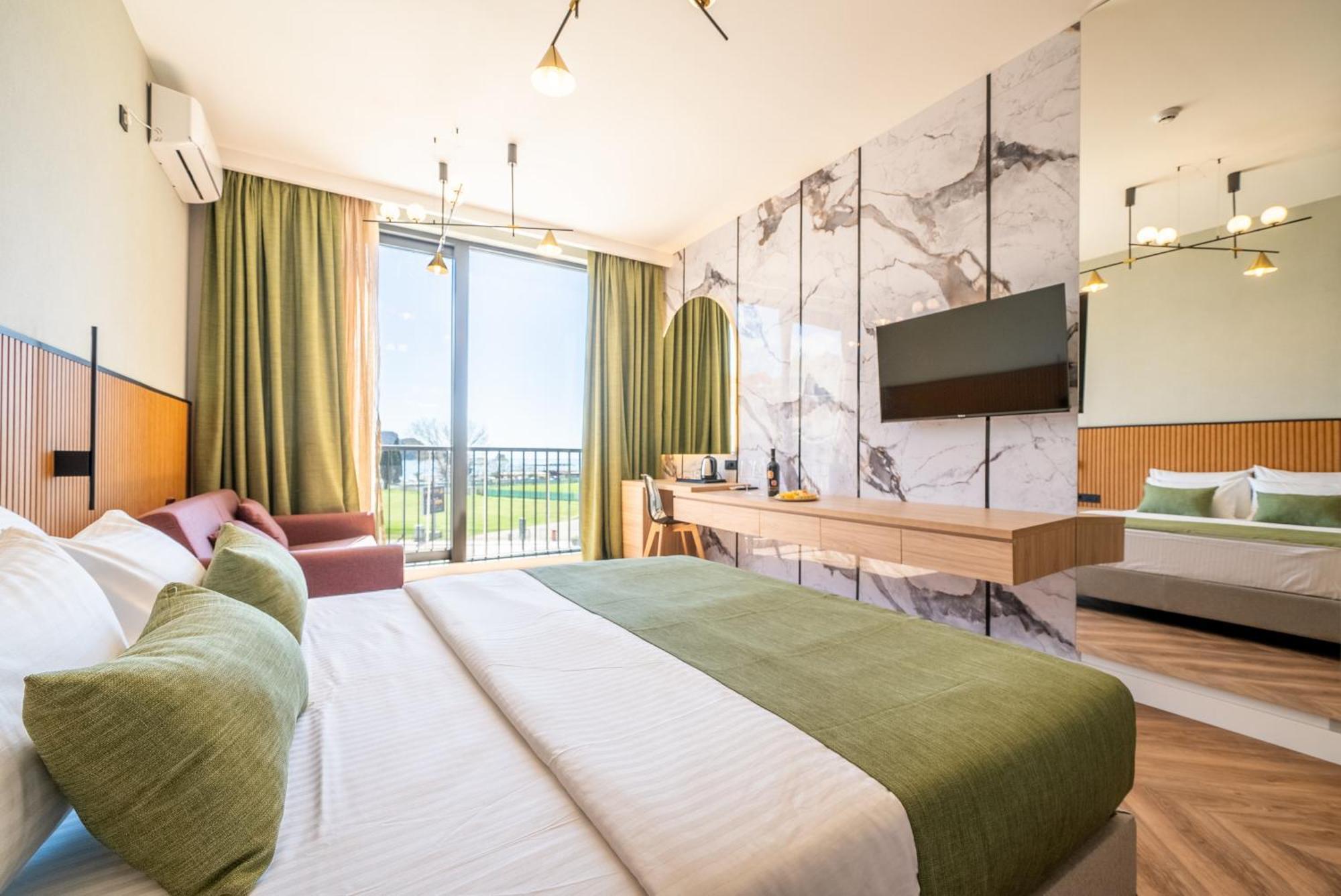 Hotel Millennium By Aycon Budva Exteriér fotografie