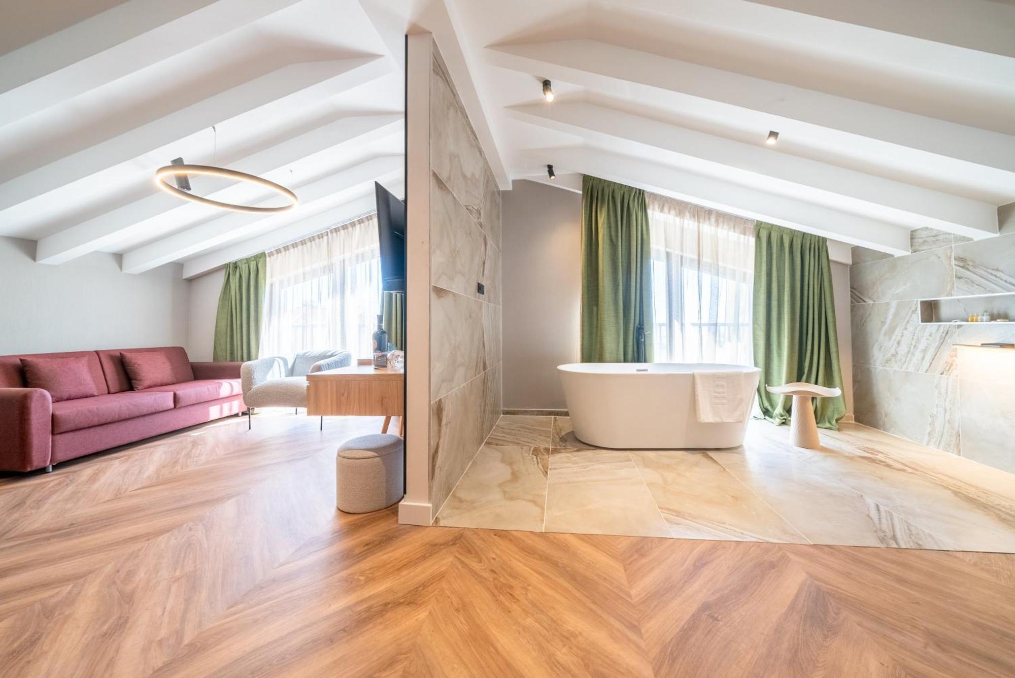Hotel Millennium By Aycon Budva Exteriér fotografie