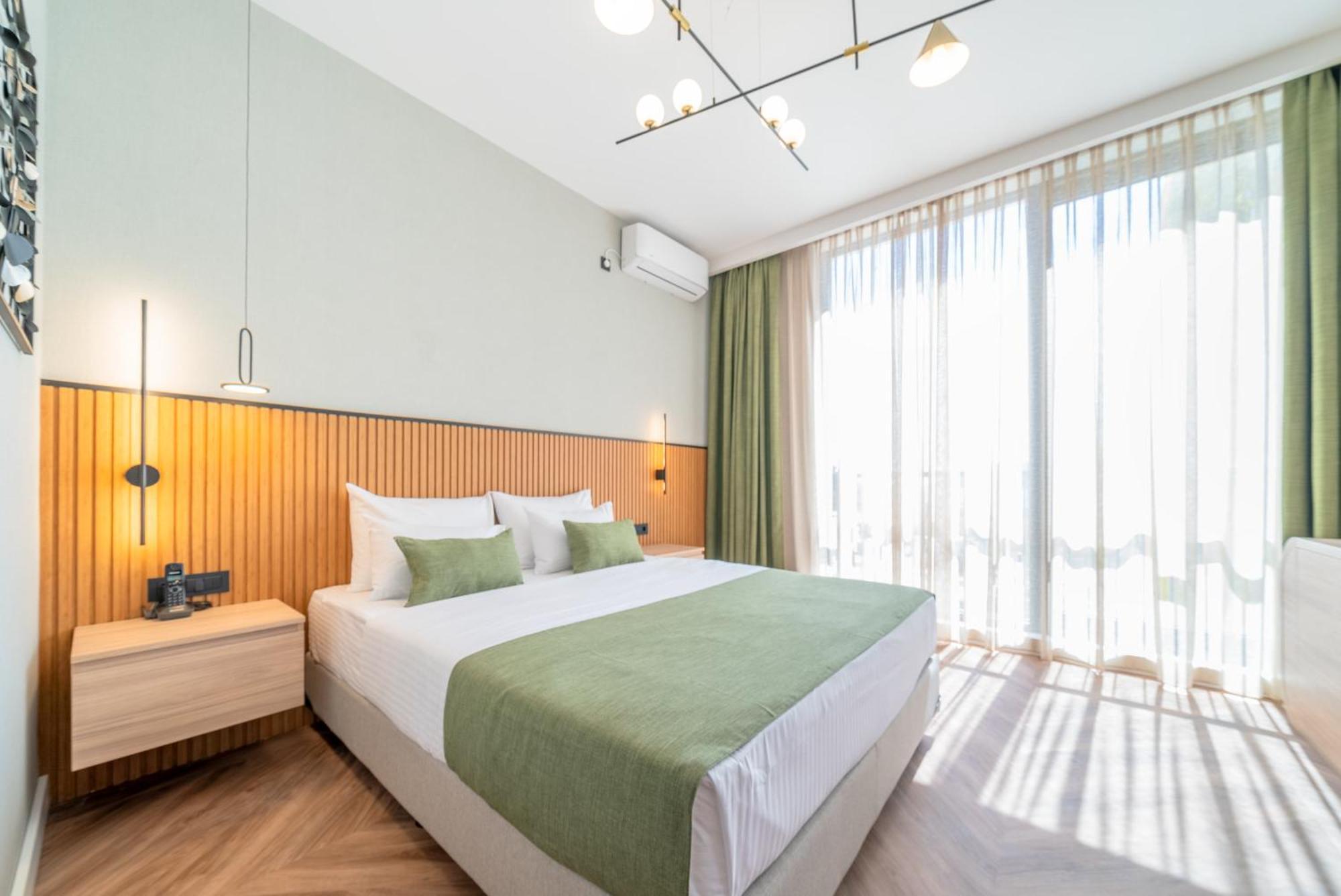 Hotel Millennium By Aycon Budva Exteriér fotografie
