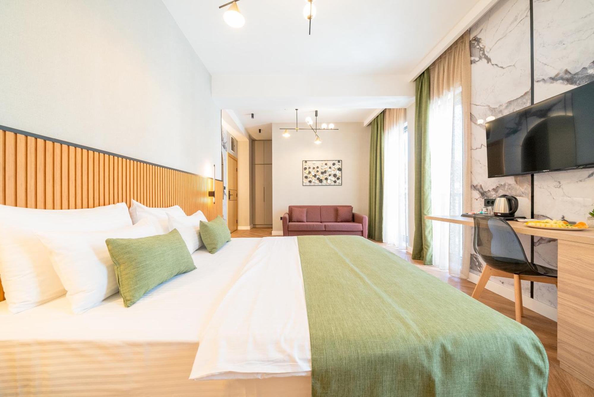 Hotel Millennium By Aycon Budva Exteriér fotografie