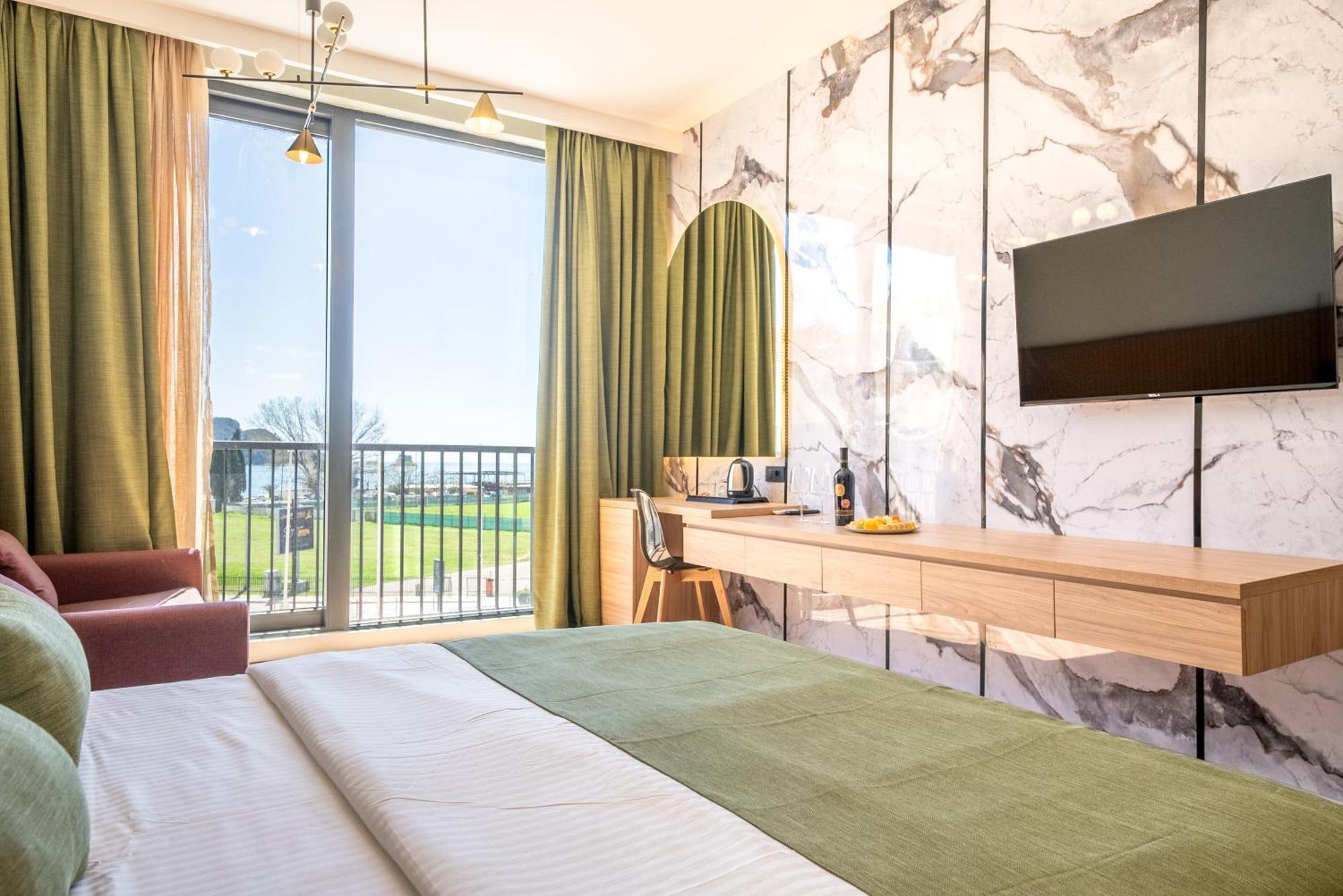 Hotel Millennium By Aycon Budva Exteriér fotografie