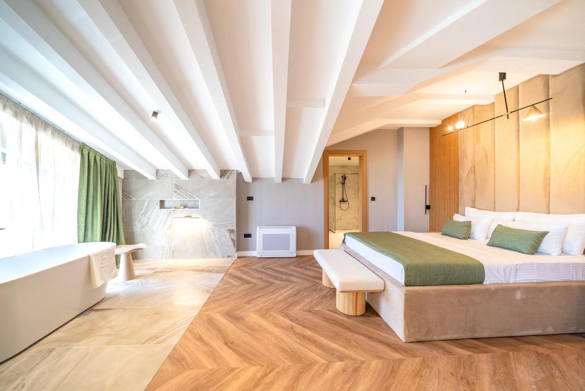 Hotel Millennium By Aycon Budva Exteriér fotografie