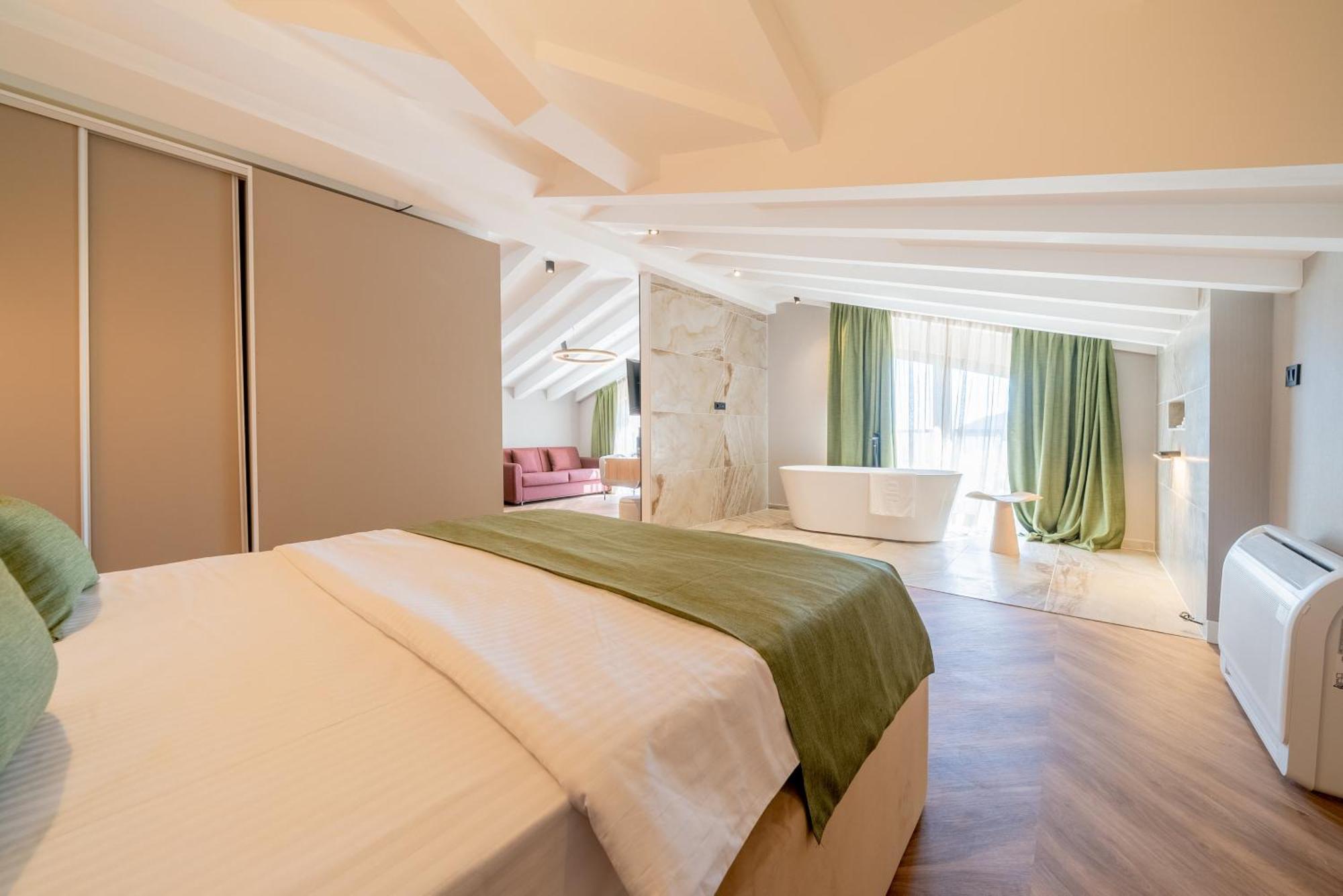 Hotel Millennium By Aycon Budva Exteriér fotografie