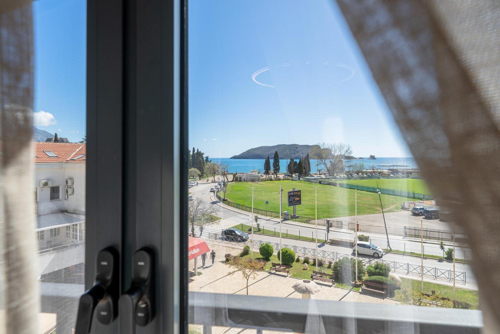 Hotel Millennium By Aycon Budva Exteriér fotografie