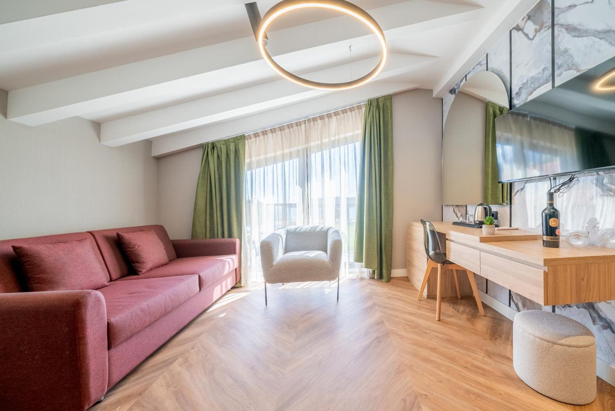 Hotel Millennium By Aycon Budva Exteriér fotografie