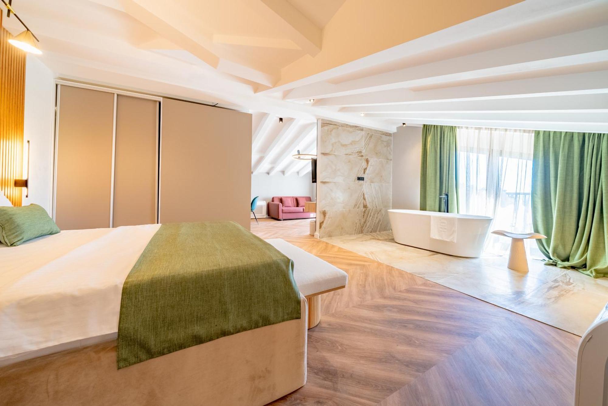 Hotel Millennium By Aycon Budva Exteriér fotografie