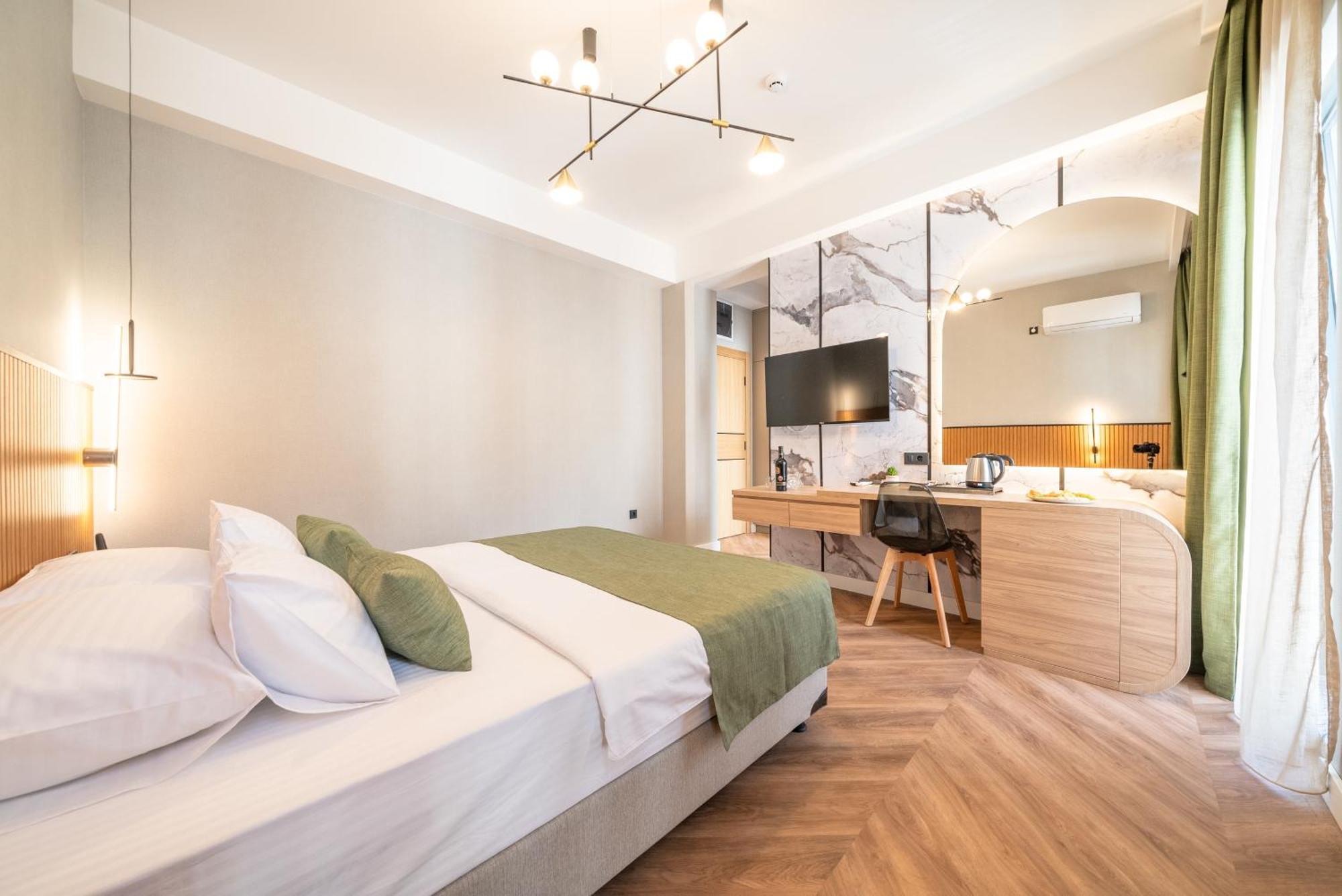 Hotel Millennium By Aycon Budva Exteriér fotografie