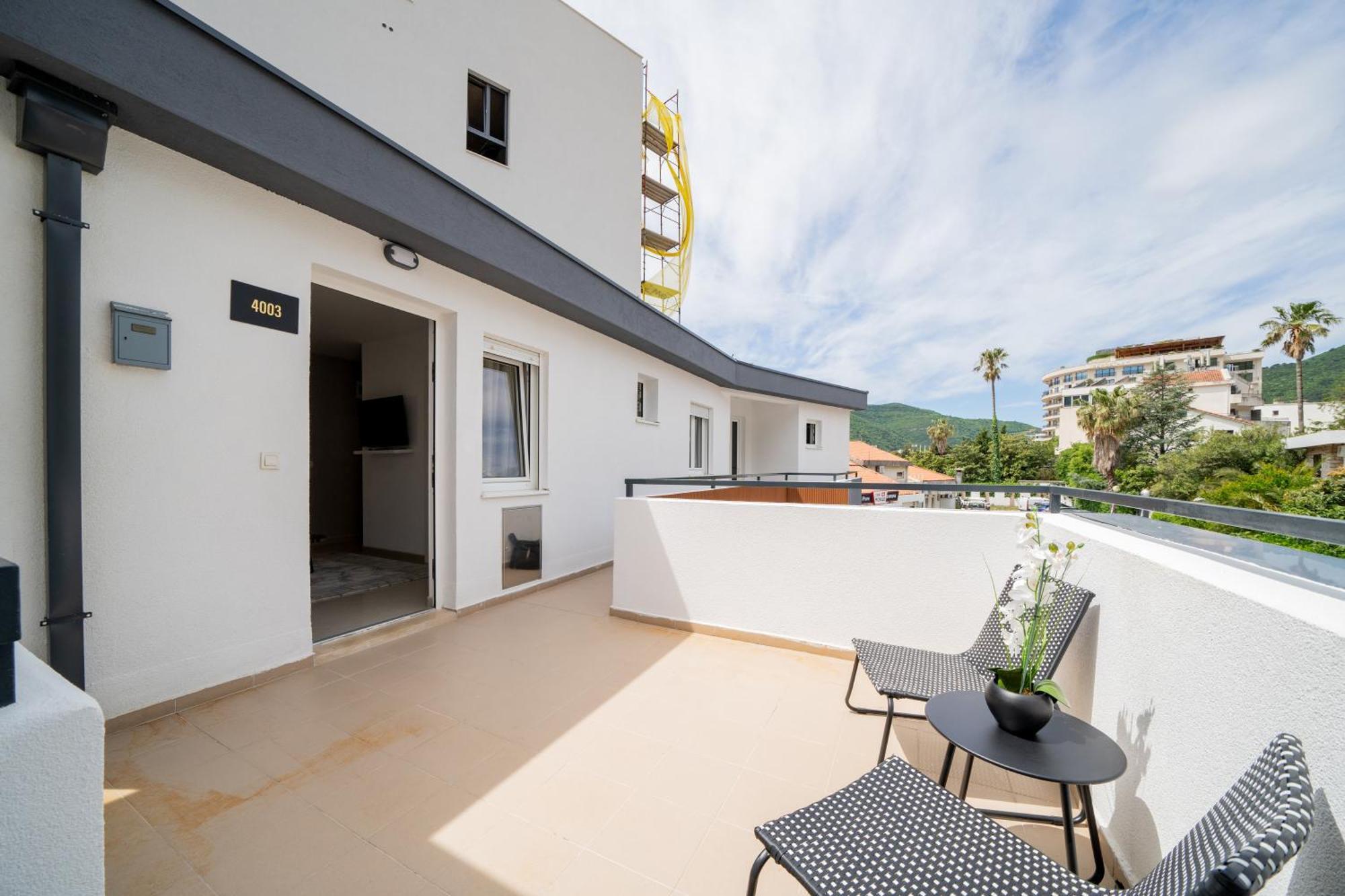 Hotel Millennium By Aycon Budva Pokoj fotografie